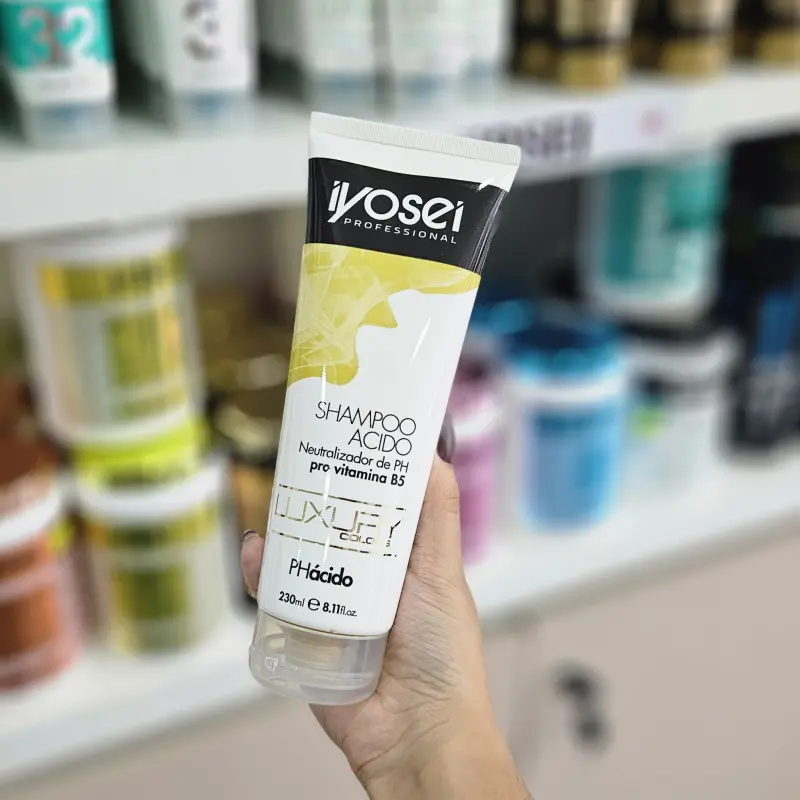 Shampoo Ph Acido X 230 Ml. - Pomo | Bell Distribuidora