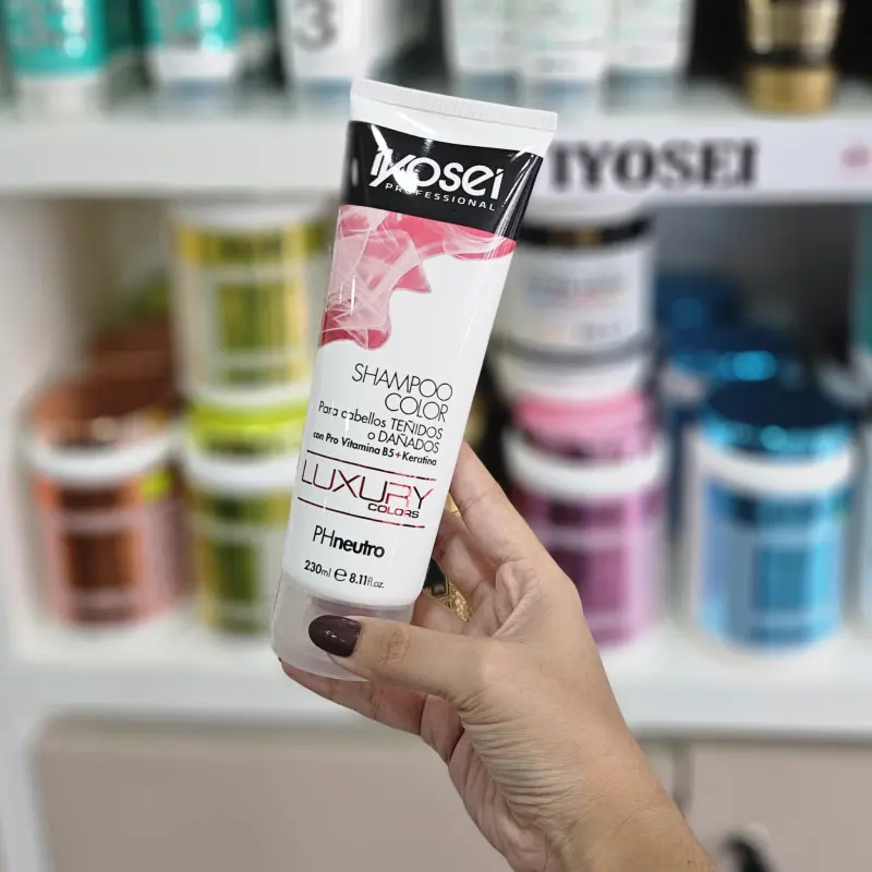 Shampoo Ph Neutro 230 Ml. - Pomo | Bell Distribuidora