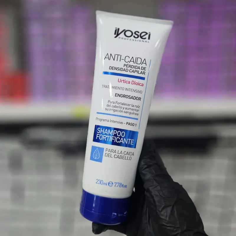 Shampoo  Anti-Caida 230ml. | Bell Distribuidora