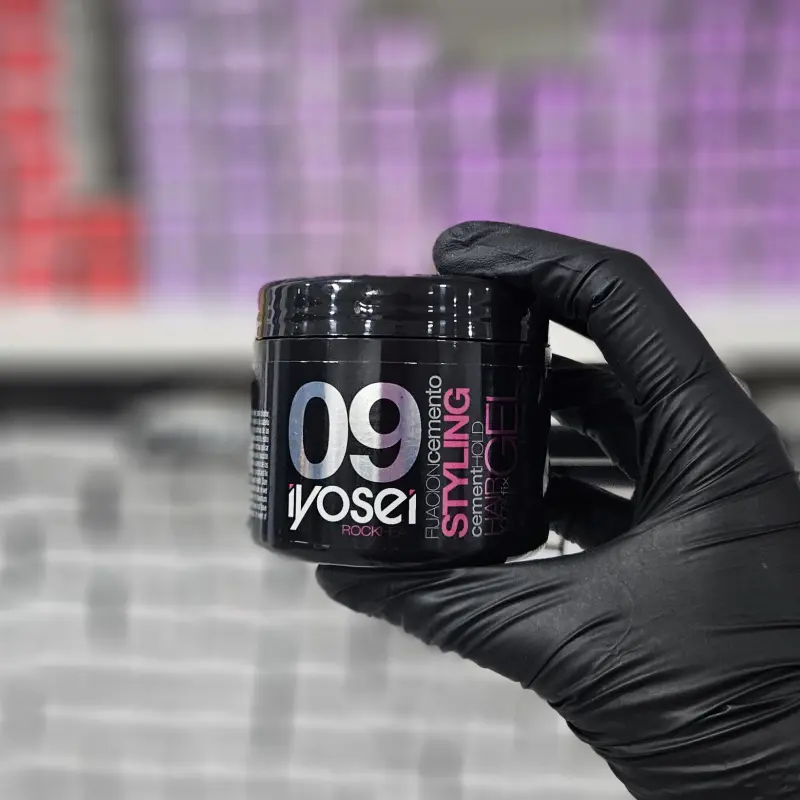 09 - Gel Capilar Para Modelar - Efecto Cemento 150grs | Bell Distribuidora