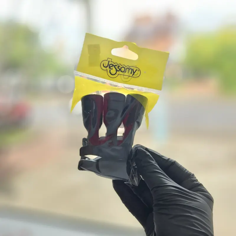 U79 Broche para remover esmalte x 5 | Bell Distribuidora