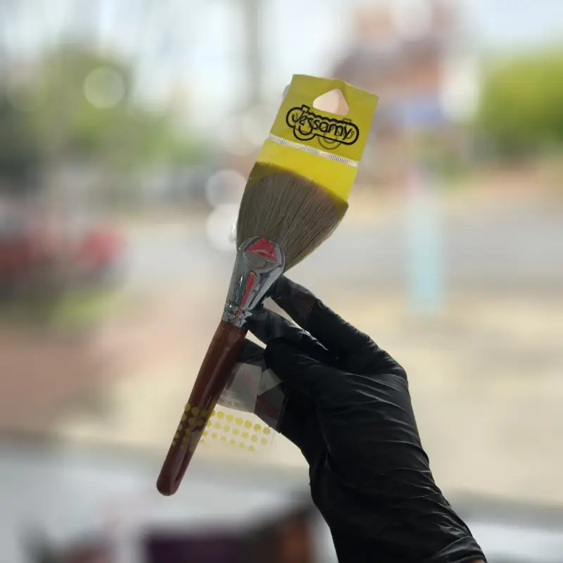 P312 Pincel para Mascarilla Cerda Jabali | Bell Distribuidora