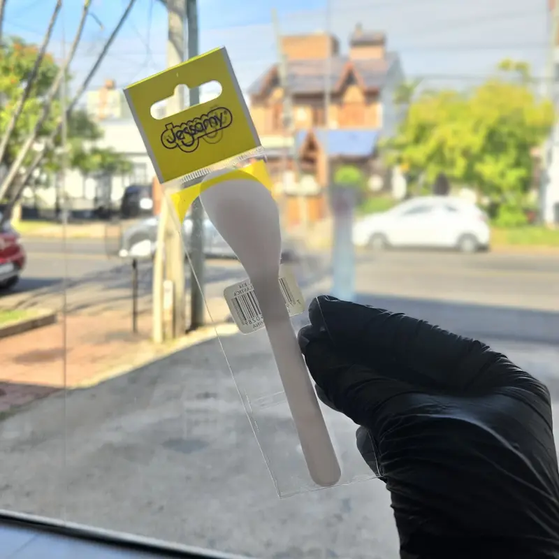 E14 Espatula Plastica | Bell Distribuidora