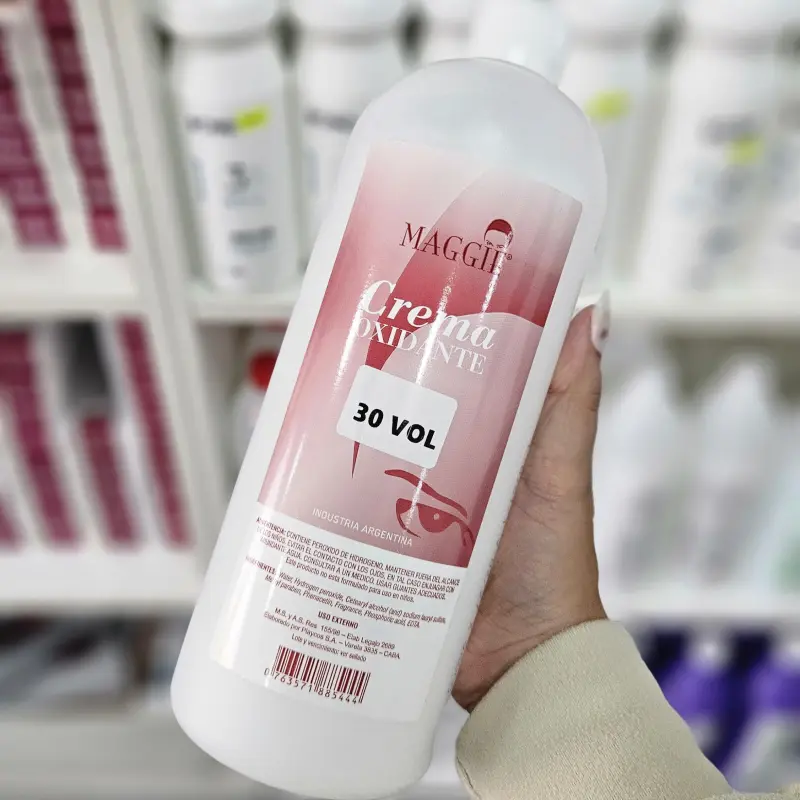Crema oxidante 30 Vol. (1 Litro) | Bell Distribuidora