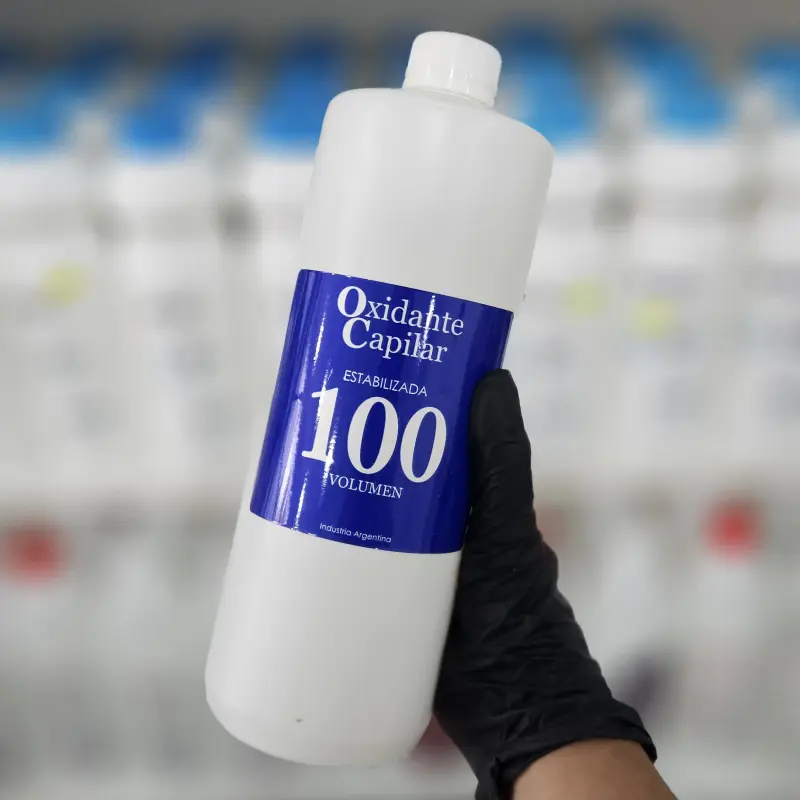 Agua Oxidante 100 Vol. X 900 Cc | Bell Distribuidora