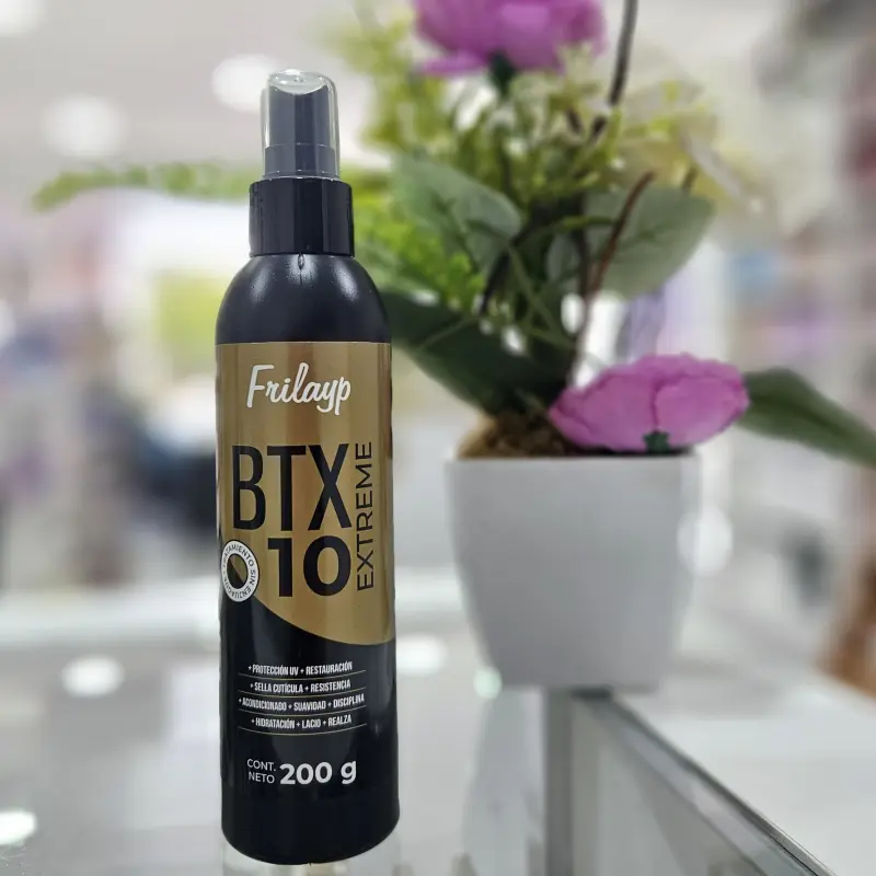 Spray capilar 10 en 1 Botox Capilar  200cc | Bell Distribuidora