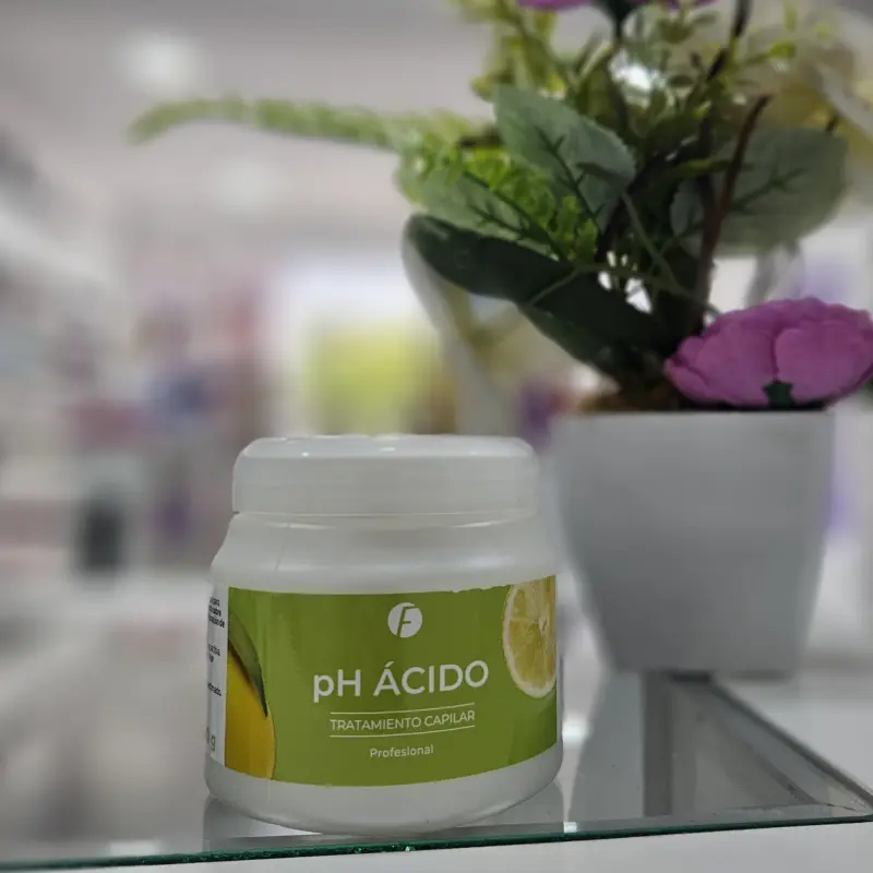 Baño de crema capilar pH Ácido 240gr. | Bell Distribuidora
