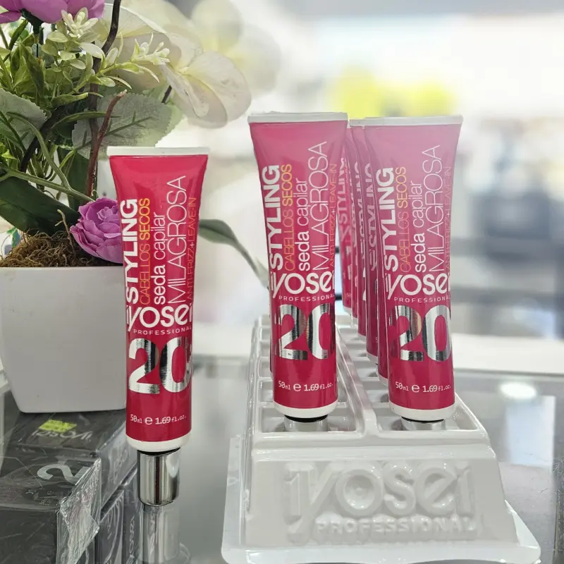 20 Silikon Shock Cremas Con Silicona 60ml | Bell Distribuidora