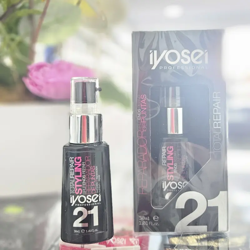 21 - Gel Reparador de Puntas Florecidas 30ml | Bell Distribuidora