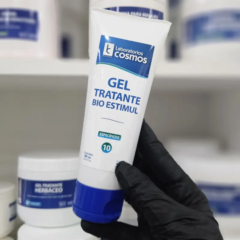 12095 Gel Bioestimulante Pomo X 90 | Bell Distribuidora
