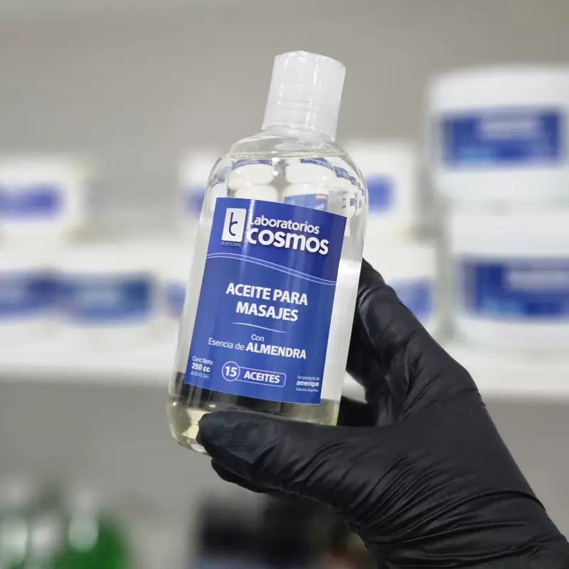 12030 Aceite Para Masajes Almendra X 250 | Bell Distribuidora