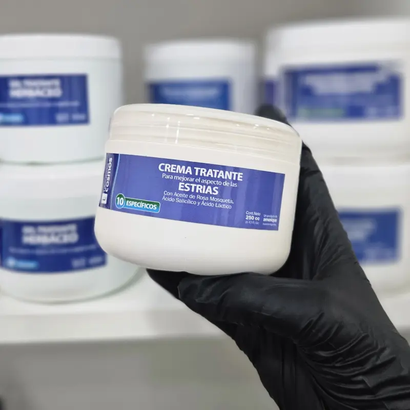 12180 Crema Reparadora De Estrias X 250 | Bell Distribuidora