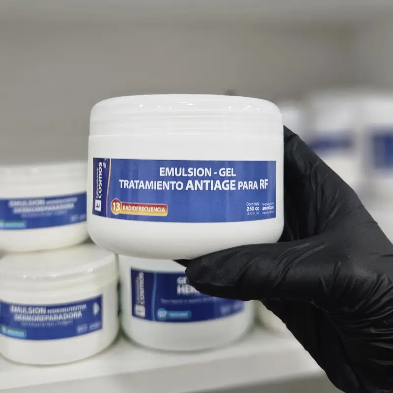 12052 Emulgel Anti-Age Rf X 250 | Bell Distribuidora