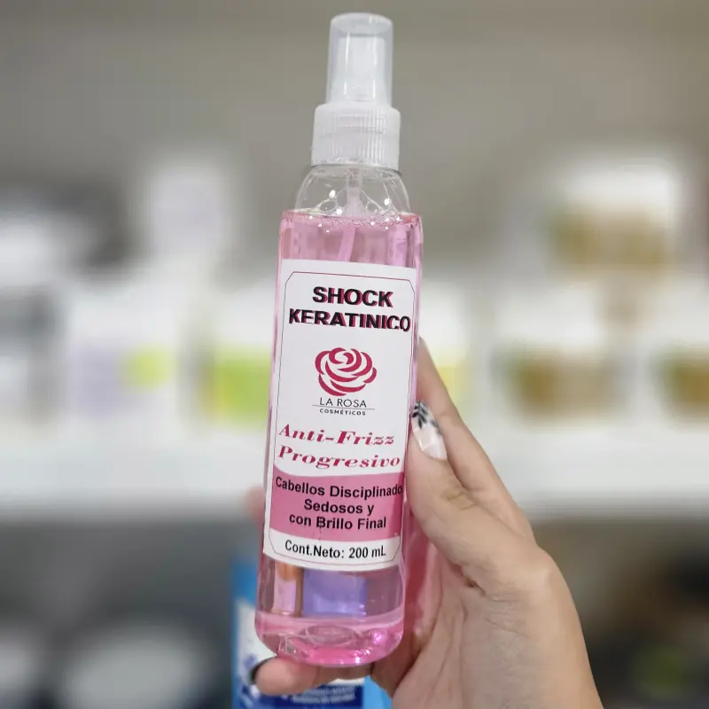 Shock Keratinico X 200 Ml Anti -Frizz | Bell Distribuidora