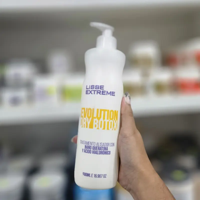 Evolution Dry Botox Lisse Extreme 500ml | Bell Distribuidora