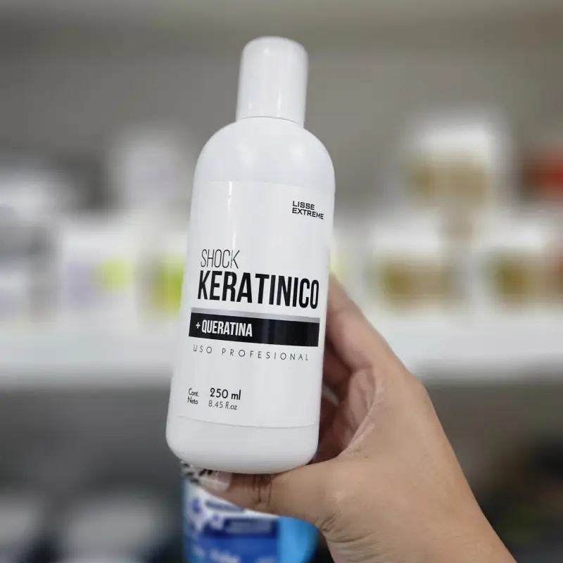 Shock Keratinico Lisse Extreme 250ml | Bell Distribuidora
