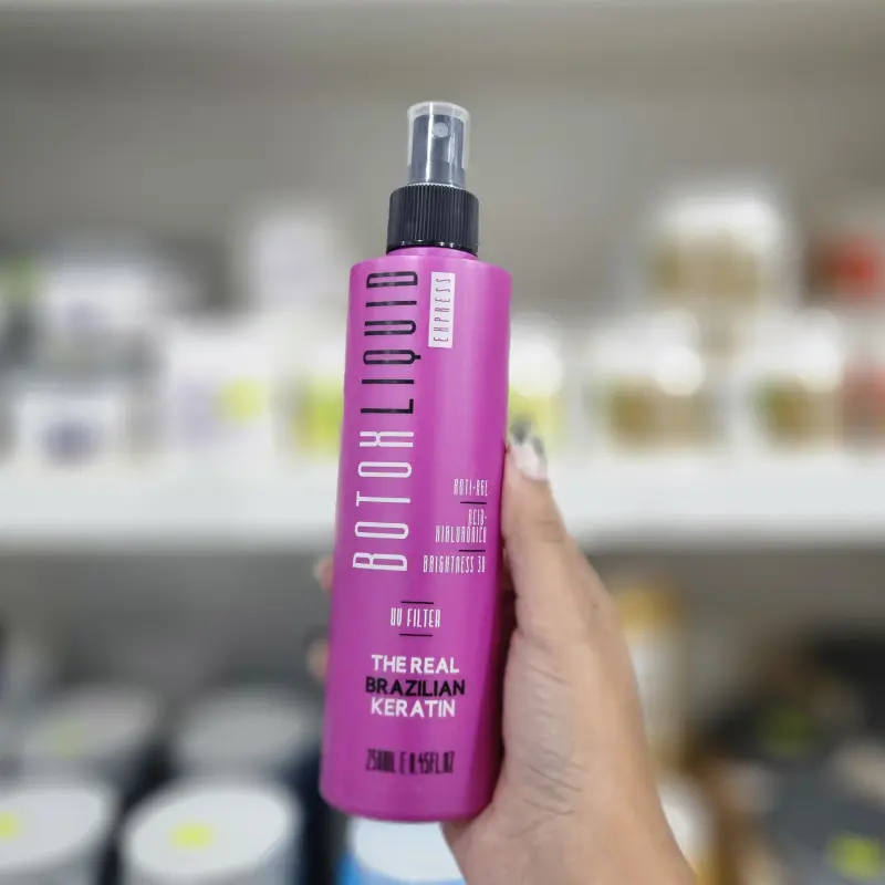 Botox Liquido en spray 250ml | Bell Distribuidora