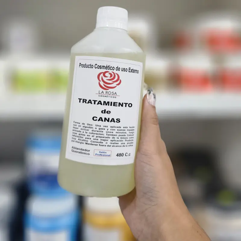 Ablandador De Canas 500 Ml | Bell Distribuidora