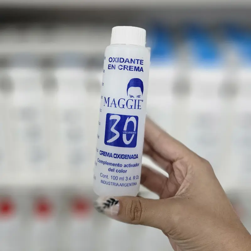 Crema Oxidante 30 Vol x 100ml. | Bell Distribuidora