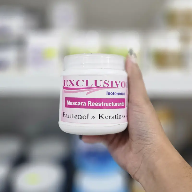Baño De Crema de Pantenon & Keratina de 250g. | Bell Distribuidora
