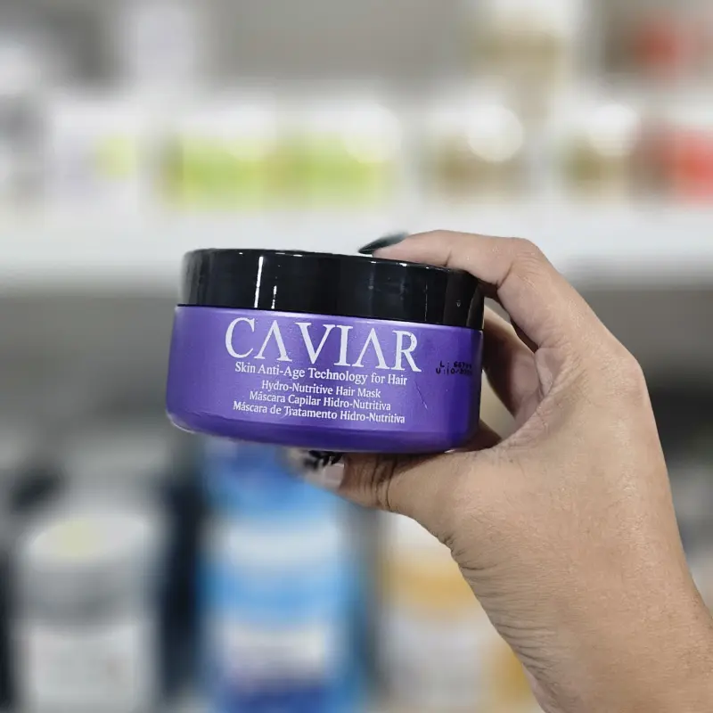Máscara Caviar Hidro-Nutritiva (En Estuche) 250ml. | Bell Distribuidora