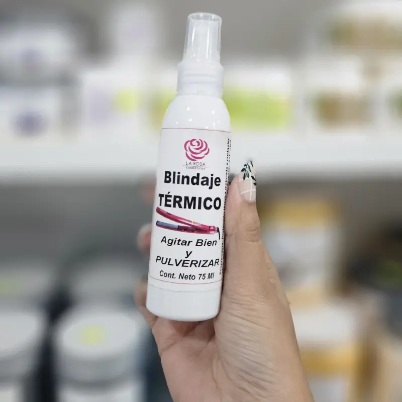 Blindaje Termico Por 60ml | Bell Distribuidora