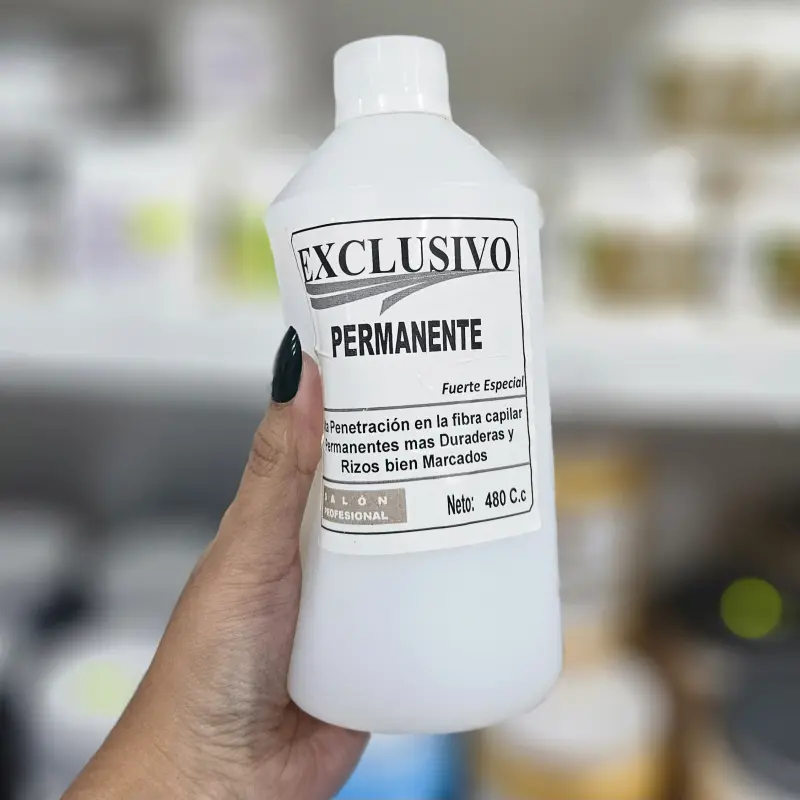 Liquido para  Permanente 500ml | Bell Distribuidora