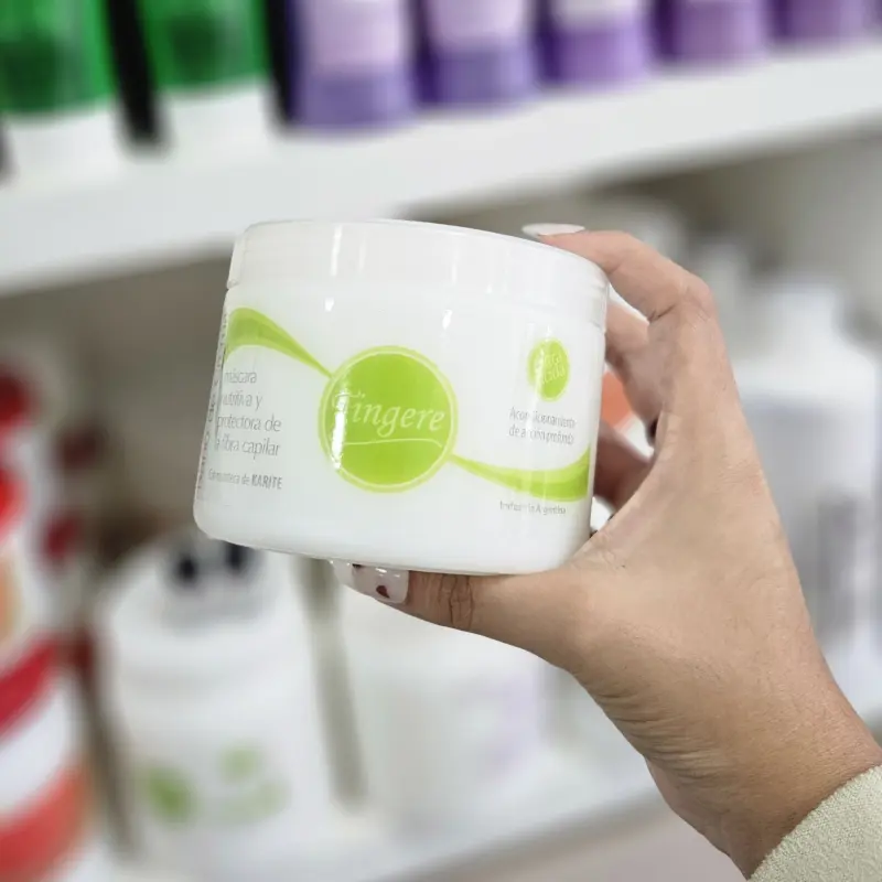 Baño De Crema 500 G. De Karité | Bell Distribuidora