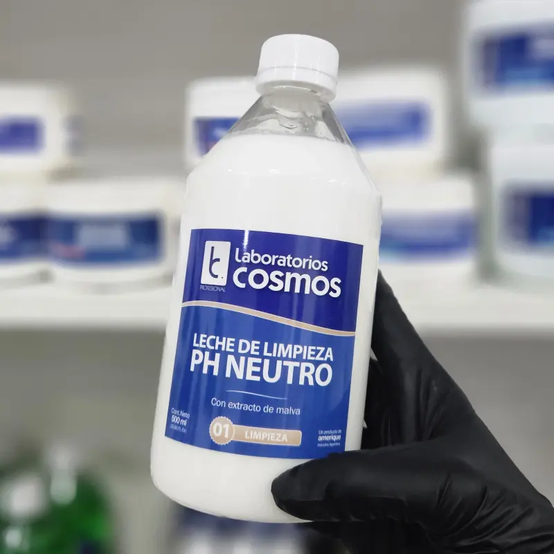 12112 Leche De Limpieza X 500 | Bell Distribuidora