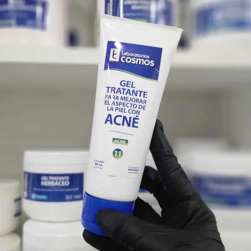 12099 Gel Tratante Para El Acne Pomo X 90 | Bell Distribuidora