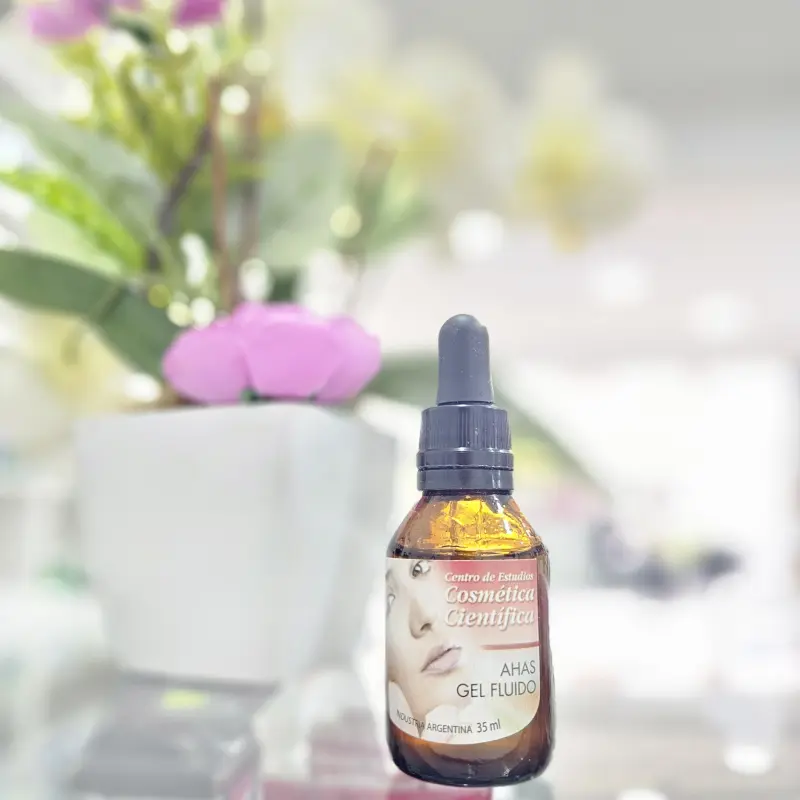 Gel Fluido Ahas 30ml | Bell Distribuidora