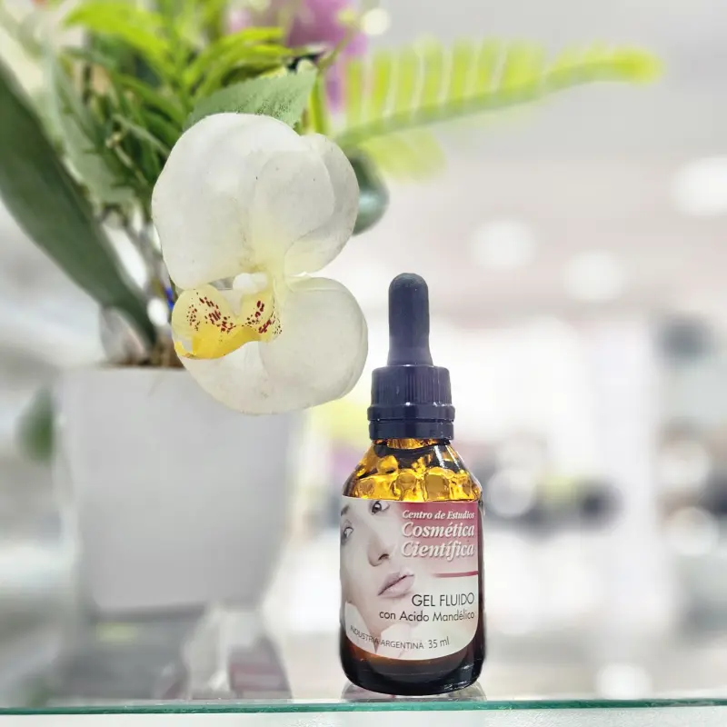 Gel Fluido Acido Mandelico 30 Ml. | Bell Distribuidora