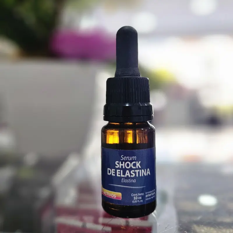 12206 Shock de Elastina | Bell Distribuidora