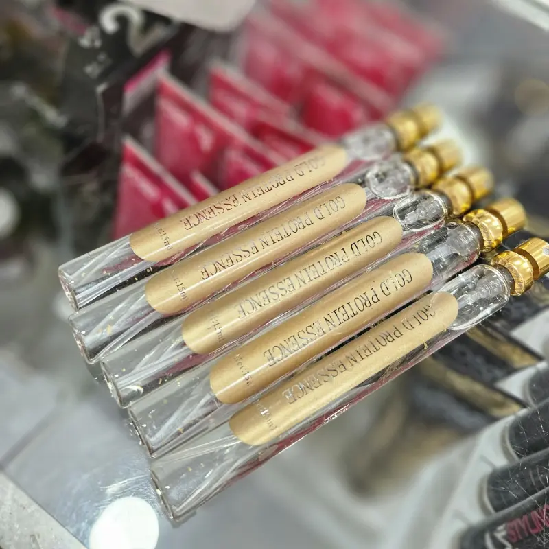 Activador  Vial Gold Protein Essence 15ml | Bell Distribuidora