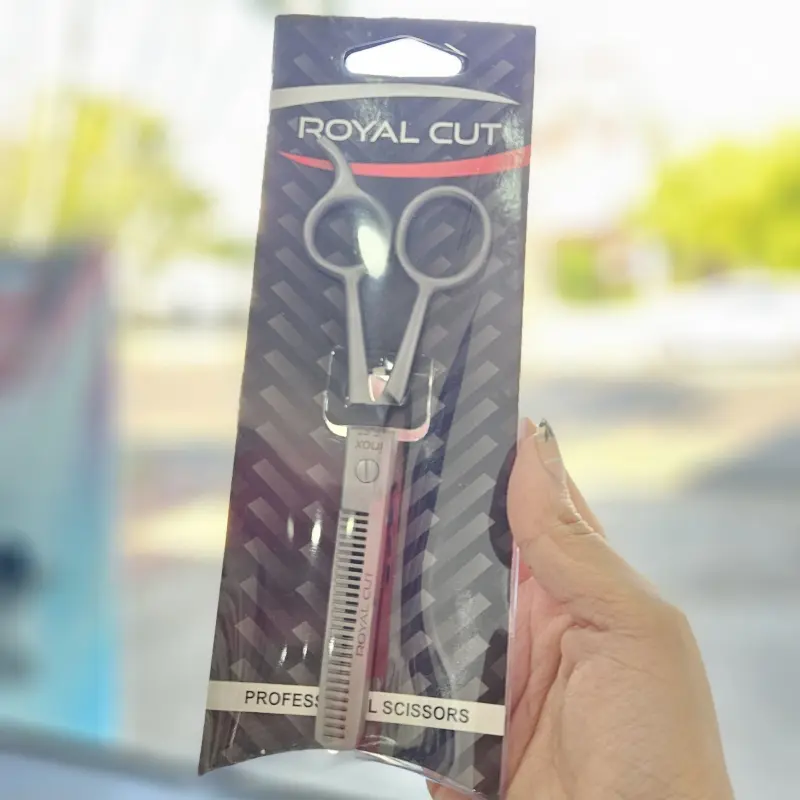 W1602 Royal Cut Tijera de Entresacar 5" | Bell Distribuidora