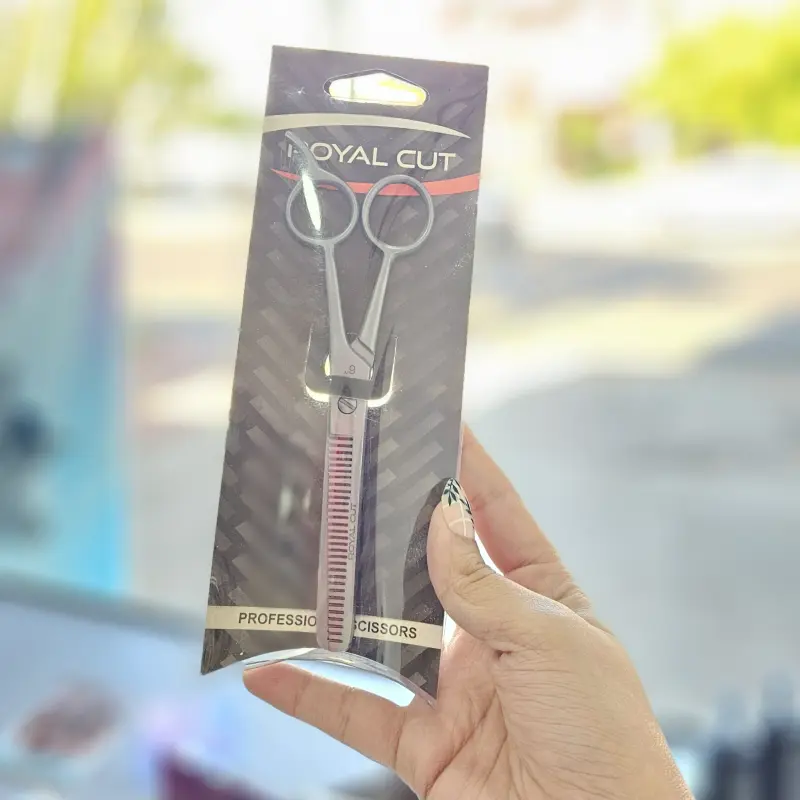 W1604 Royal Cut Tijera de Entresacar 6" | Bell Distribuidora