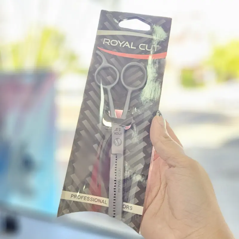 W1601 Royal Cut Tijera de Pulir 5" | Bell Distribuidora