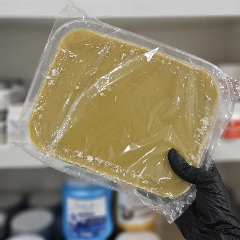 Cera depilatoria de Miel bandeja x 900g. | Bell Distribuidora