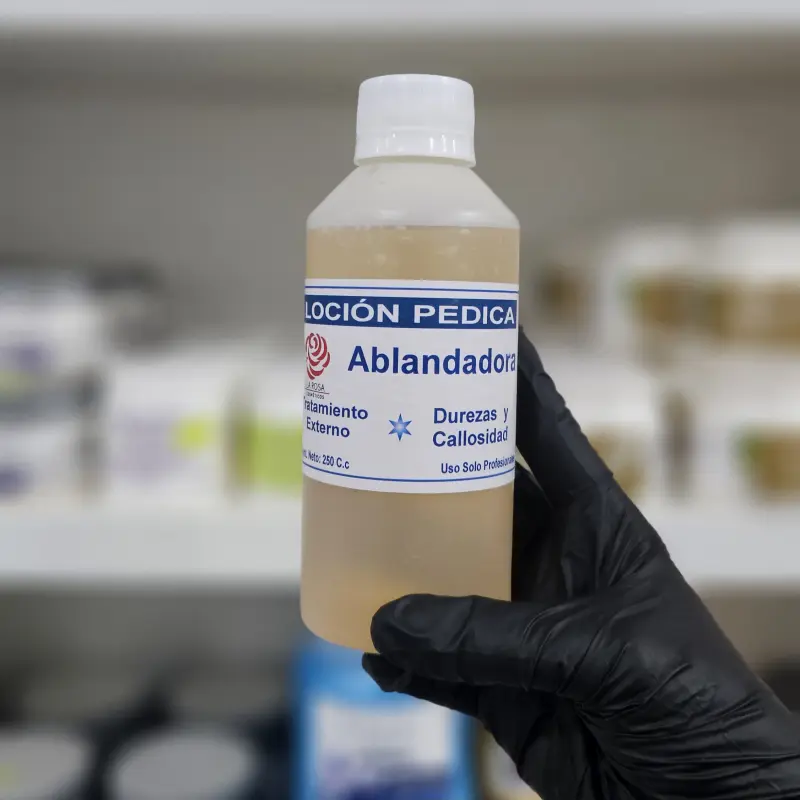 Ablandador Pédico x 250ml | Bell Distribuidora