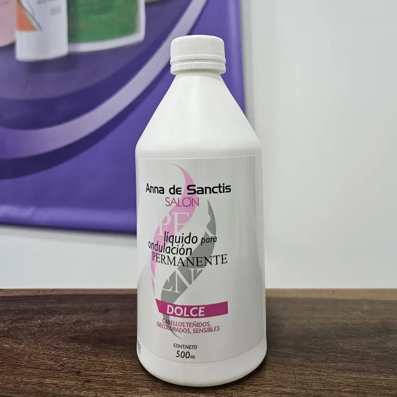 Liquido Permanente Dolce 500ml | Bell Distribuidora