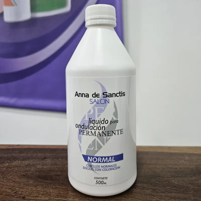 Liquido Permanente Normal  500ml. | Bell Distribuidora