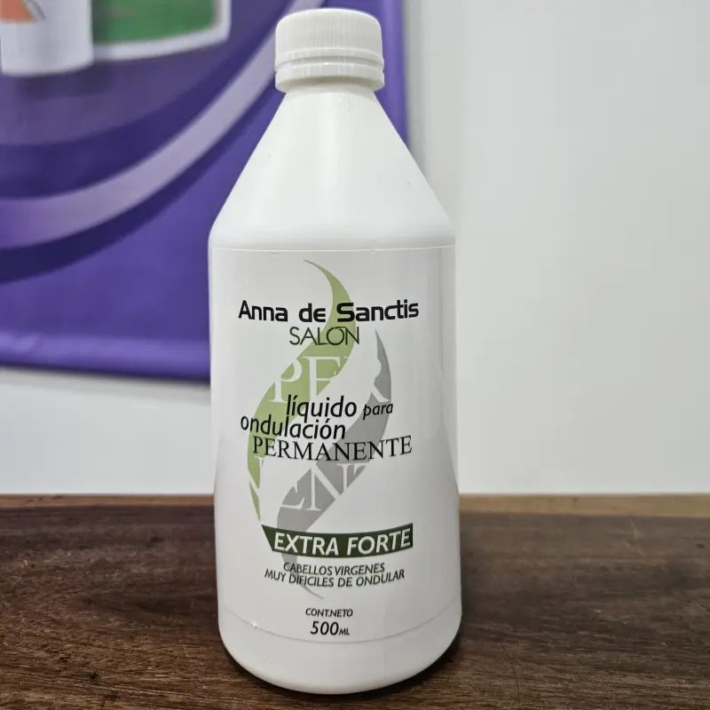 Liquido Permanente Extra Forte 500 ml. | Bell Distribuidora