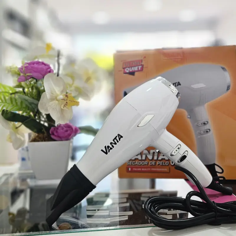 Secador Vanta 9200 Ultra Quiet | Bell Distribuidora