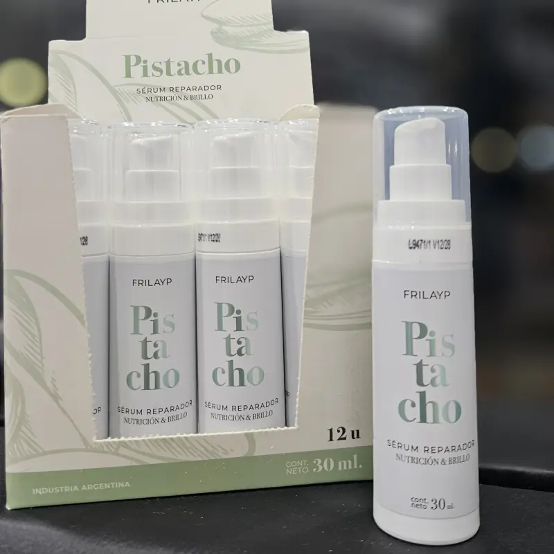 Serum de Pistacho x 30ml | Bell Distribuidora