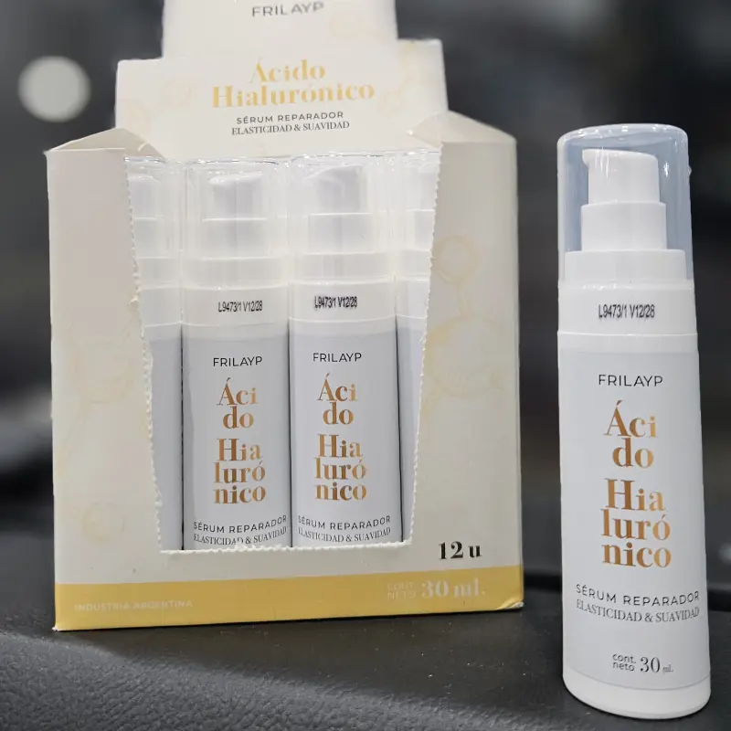 Serum de Acido Hialuronico x 30ml | Bell Distribuidora