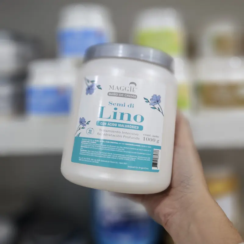 Baño De Semi De Lino X 1 Kilo | Bell Distribuidora