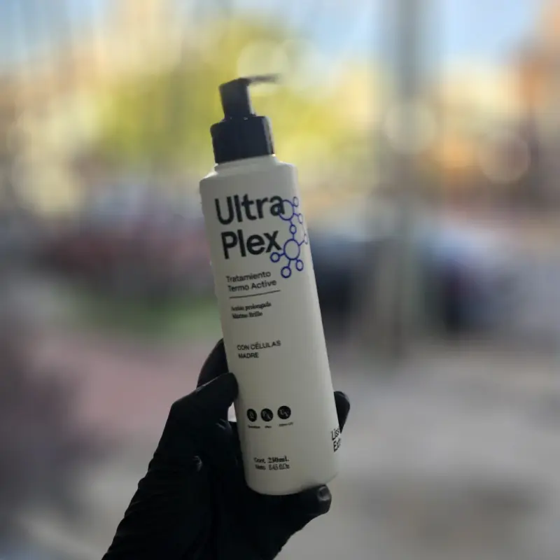 Tratamiento Active Ultra plex x 250ml Lisse Extreme | Bell Distribuidora