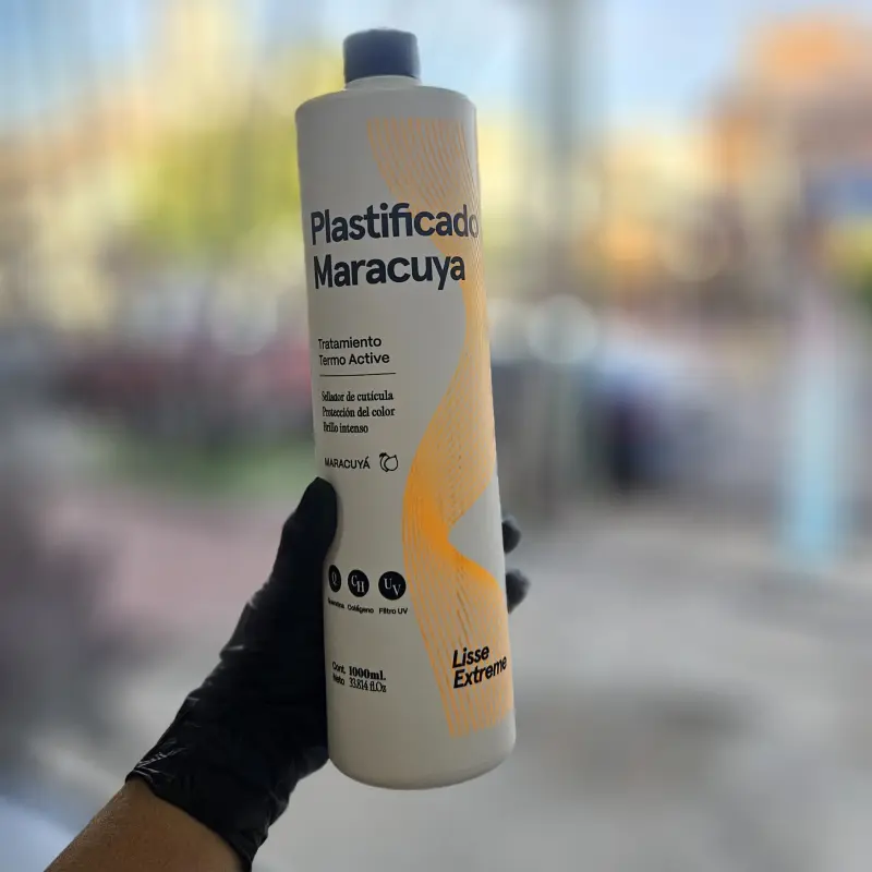 Tratamiento Active Plastificado Maracuya x Litro | Bell Distribuidora
