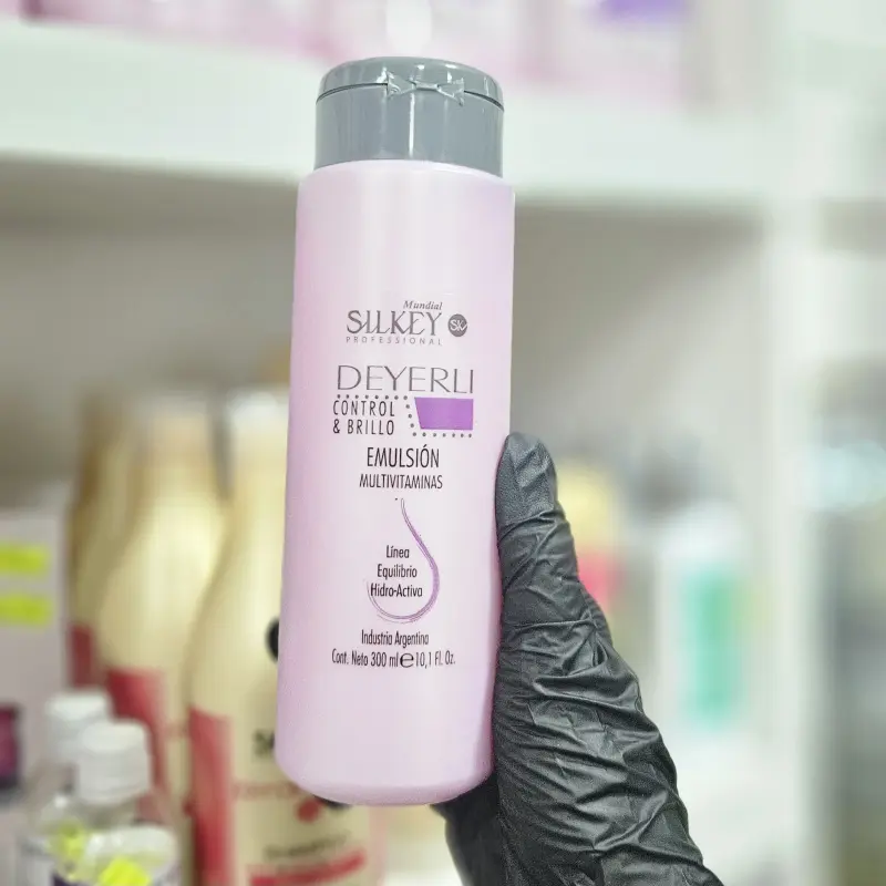 Emulsión Multivitaminas X300 Ml. | Bell Distribuidora