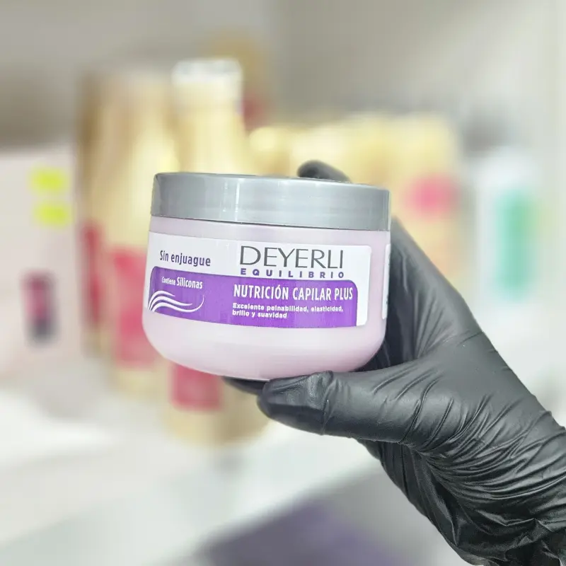 Nutrición Capilar Plus 250 Ml. | Bell Distribuidora